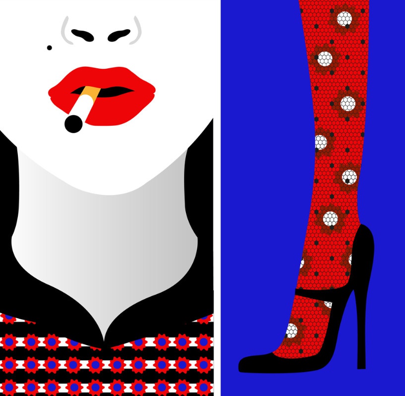 illustration peggy moquay voyeur 2.jpg - Peggy MOQUAY | Virginie